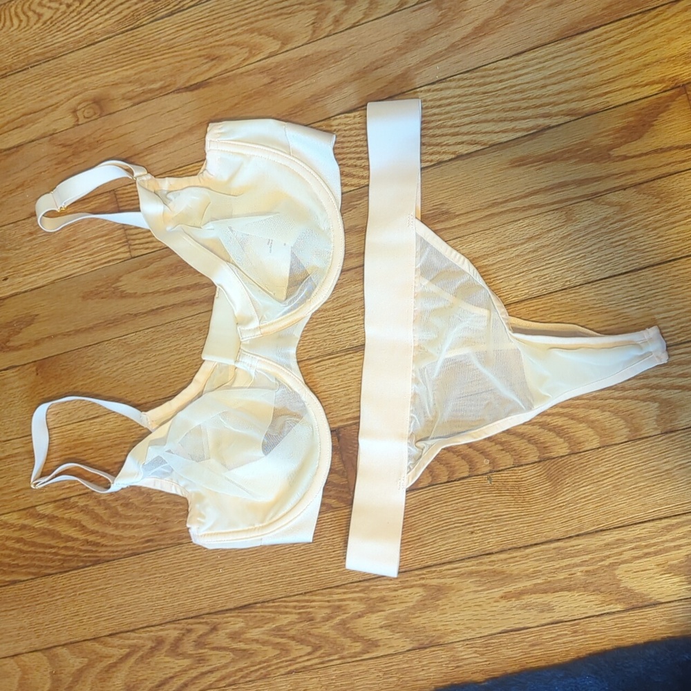 Harper Wilde bra set